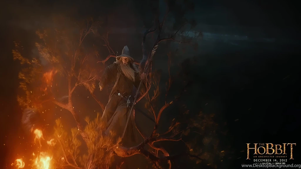 The Hobbit: An Unexpected Journey Computer Wallpapers, Desktop ...