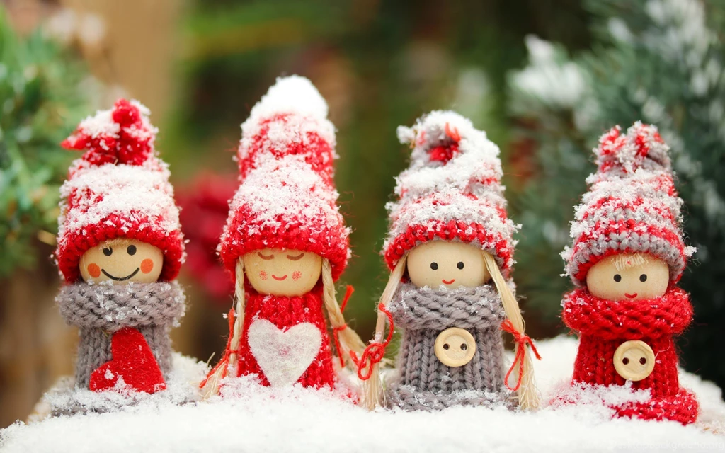 Winter Dolls Wallpapers Full HD [2560x1600]   Free Wallpapers Full ...