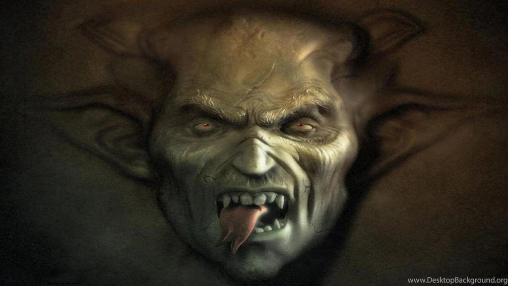 Scary Faces Wallpapers Wallpapers Cave
