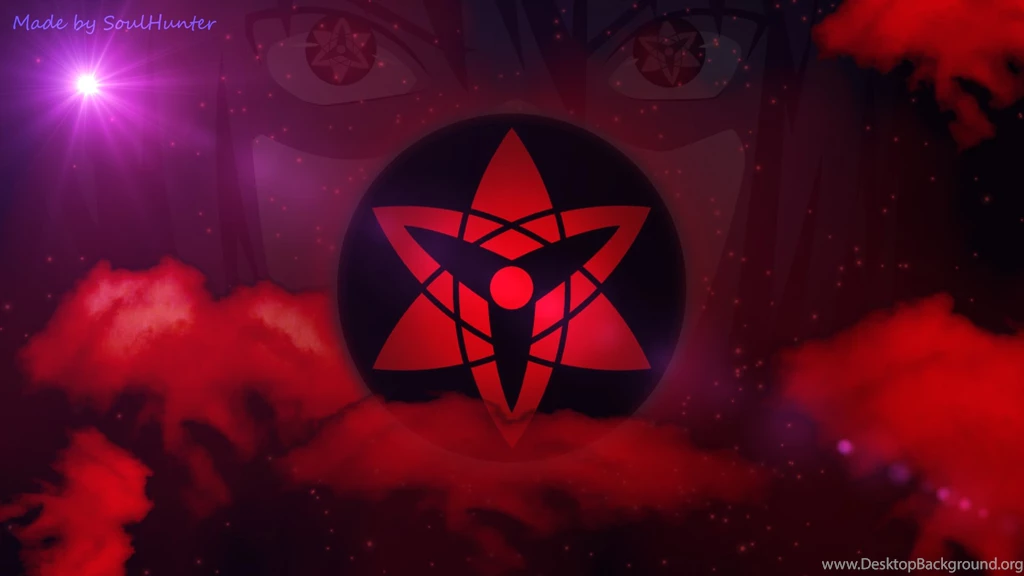 Itachi Eternal Mangekyou Sharingan Anime Best Images