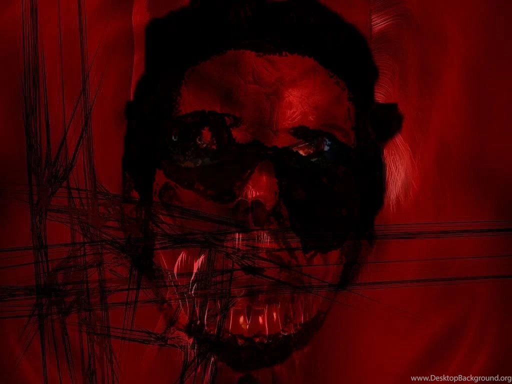 Scary Face Wallpapers Wallpapers Cave