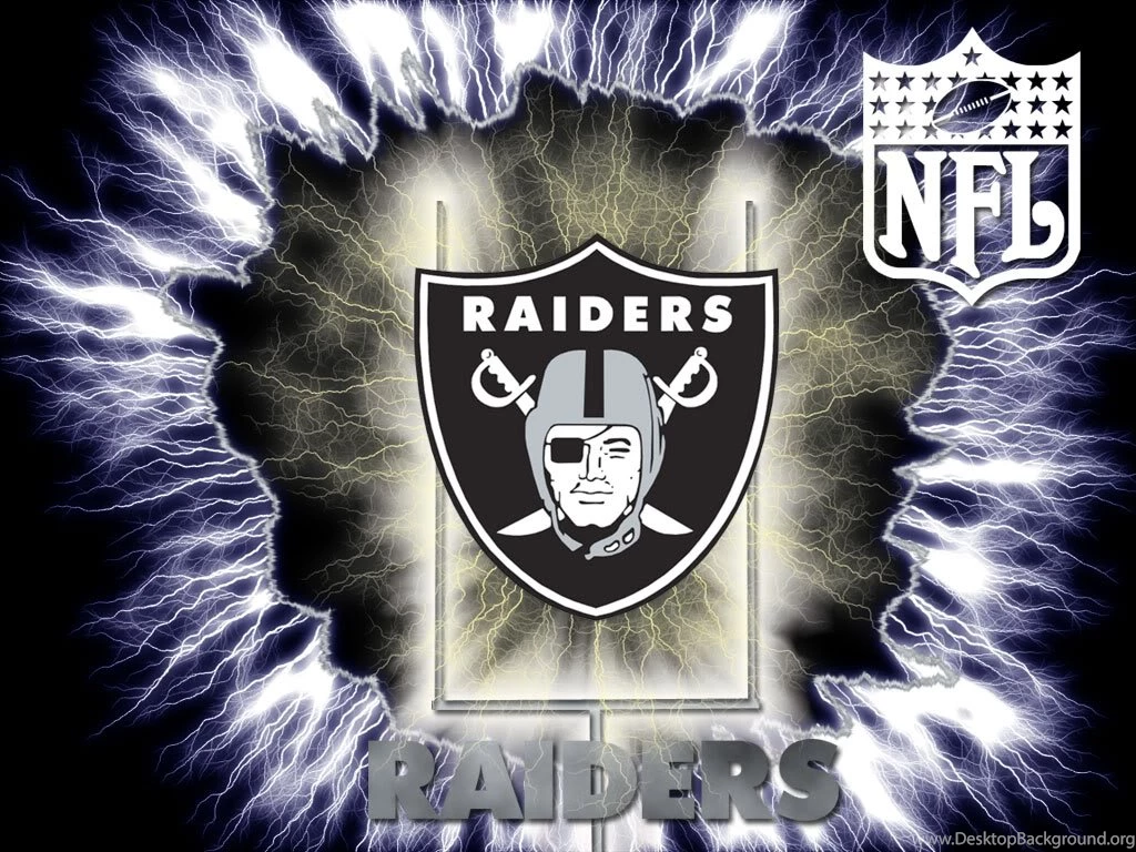 De La NFL: Oakland Raiders Wallpapers