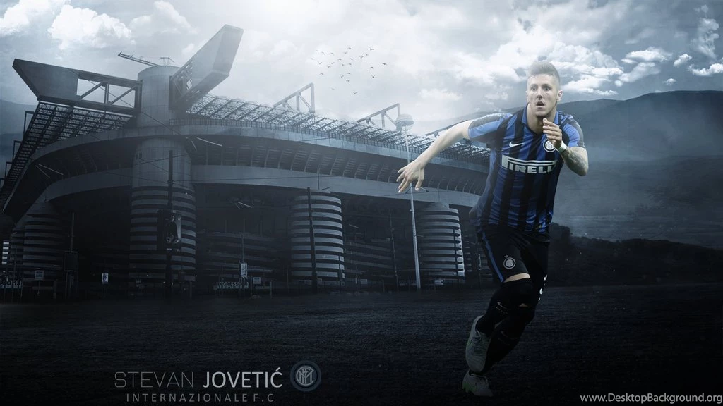 DeviantArt: More Like Stevan Jovetic Inter Wallpapers By RakaGFX