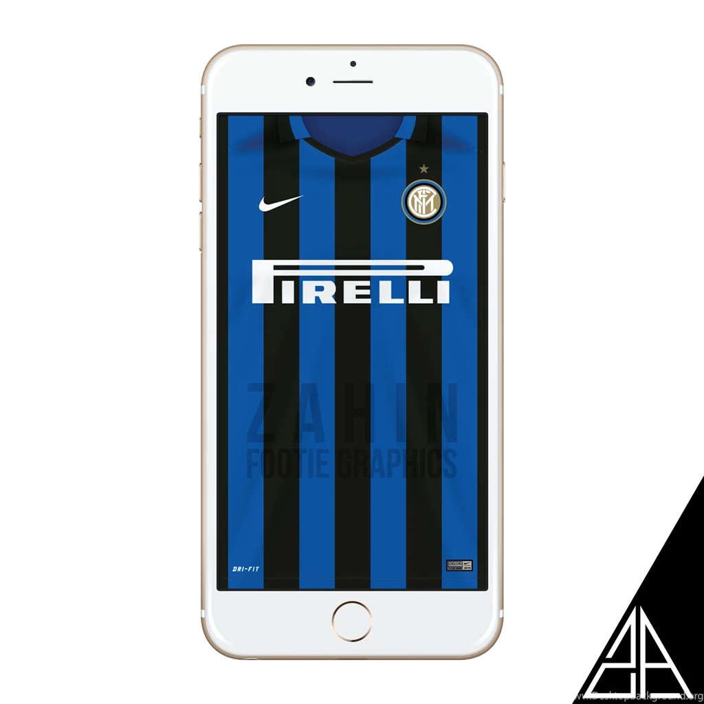 INTER MILAN 2015 16 ZAHIN Footie Graphics