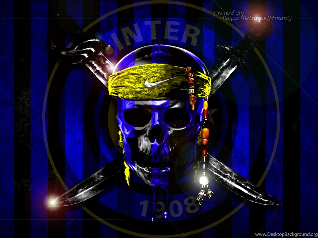Pirates Of Inter Milan Caribian Wallpapers
