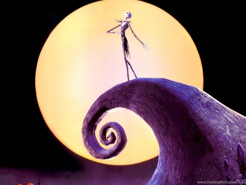 32 The Nightmare Before Christmas HD Wallpapers