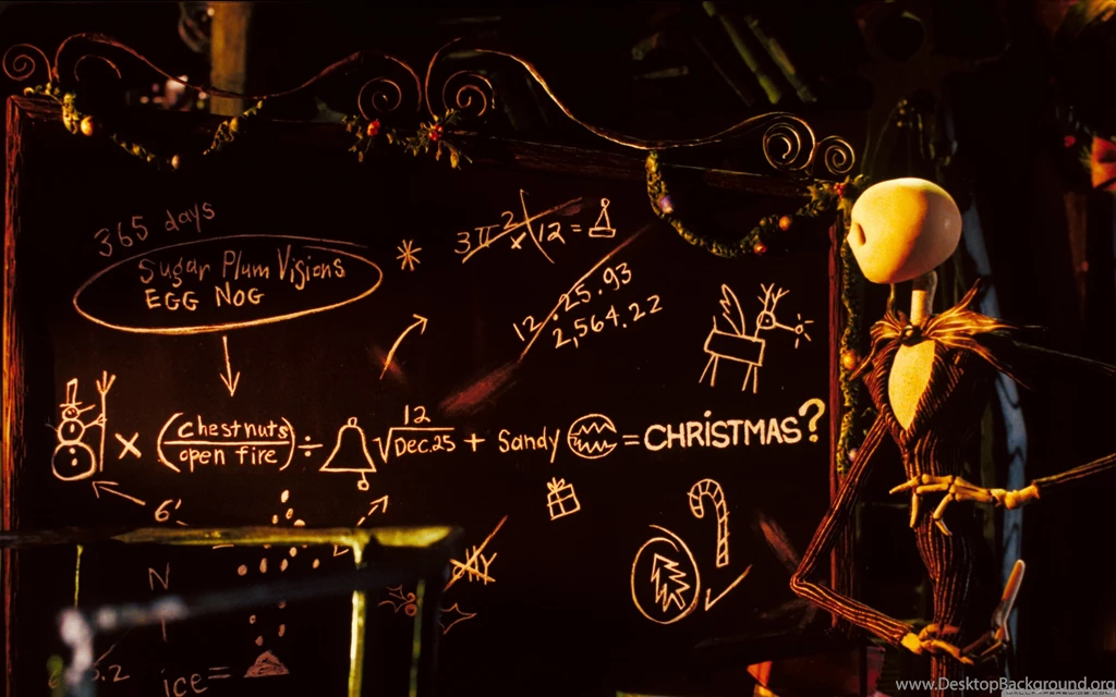 Jack Skellington Wallpapers Full HD [3840x2400]   Free Wallpapers ...