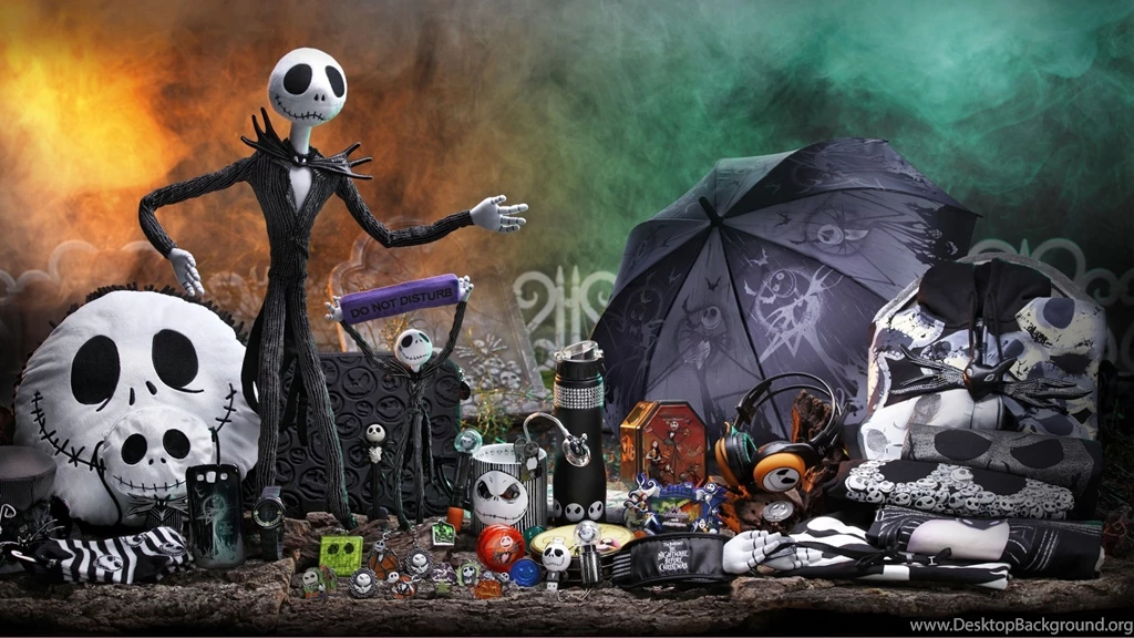 1920x1080 The Nightmare Before Christmas, Jack Skellington, The ...