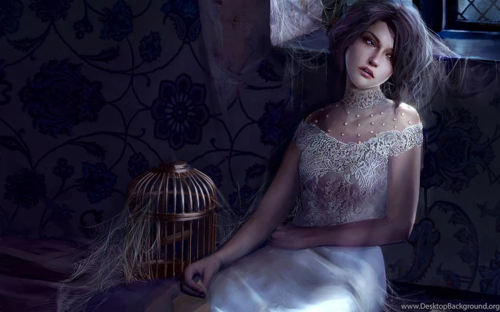 Gothic 3d Wallpapers. Bureaublad Achtergronden Van Gothic 3d.