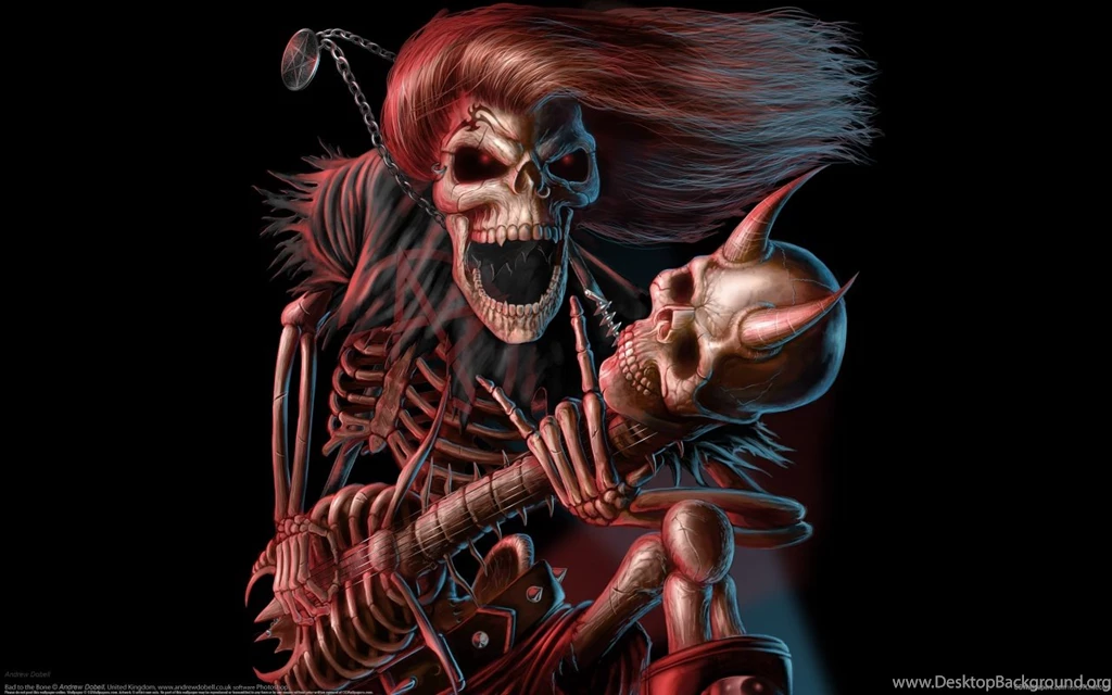 Gothic Rock Beat Windows 8 Wallpapers