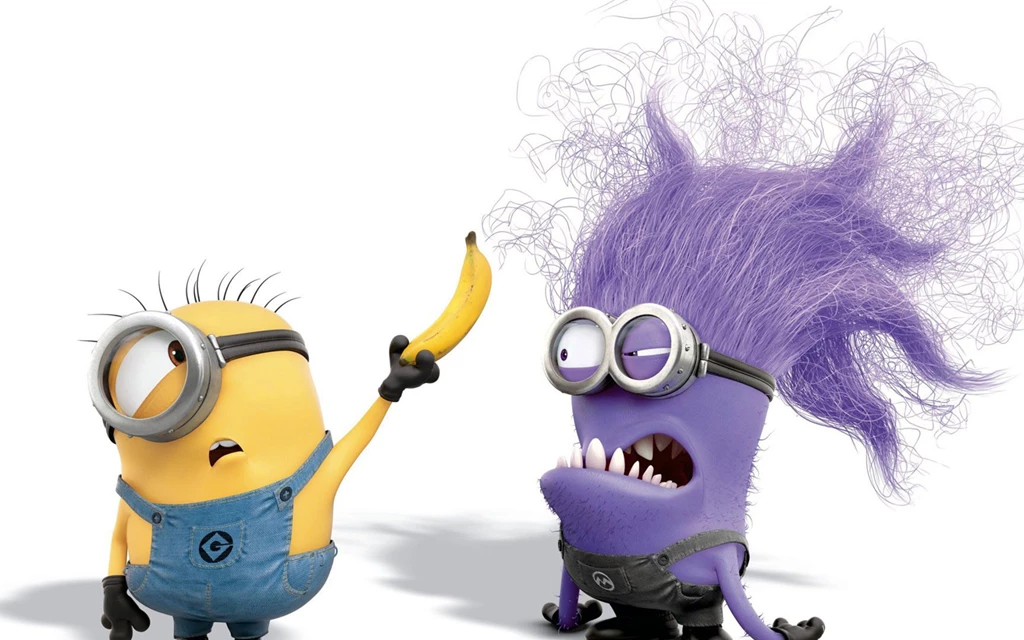 Crazy and funny minions hd wallpaper 5120x3200.jpg