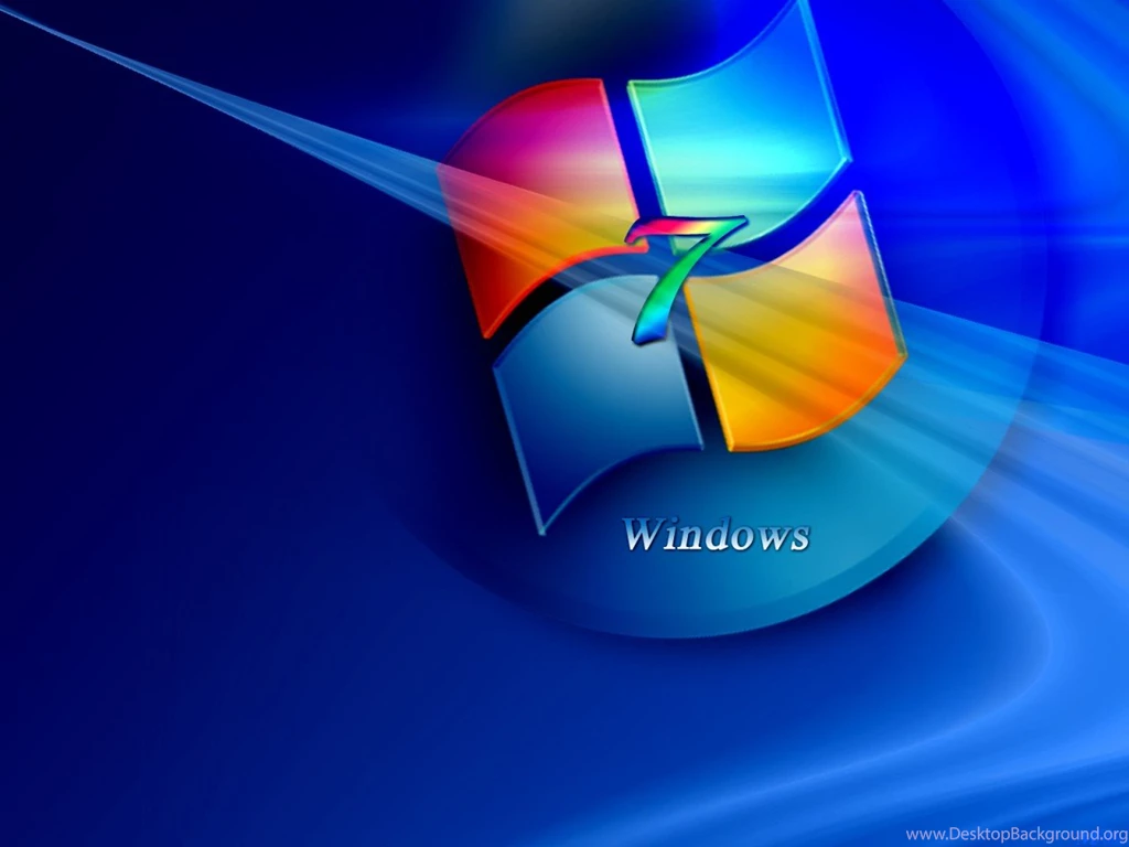 Wallpapers Windows 7 THREE
