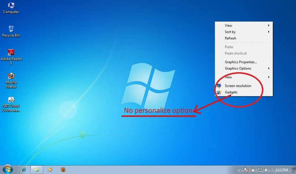 Tech Dominus: Now Change Wallpapers And Apply Aero Glass Effect In ...