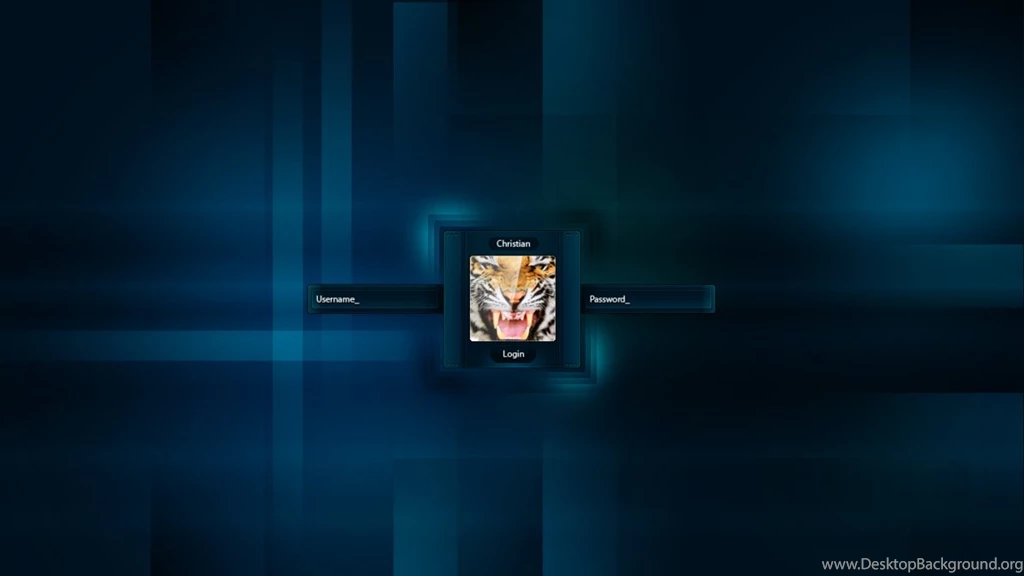 Changing Windows 7 Logon Screen Wallpapers Windows 7 Desktop ...