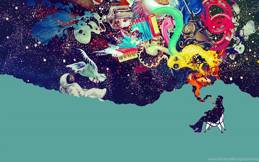 Smoking Creativy Wallpapers