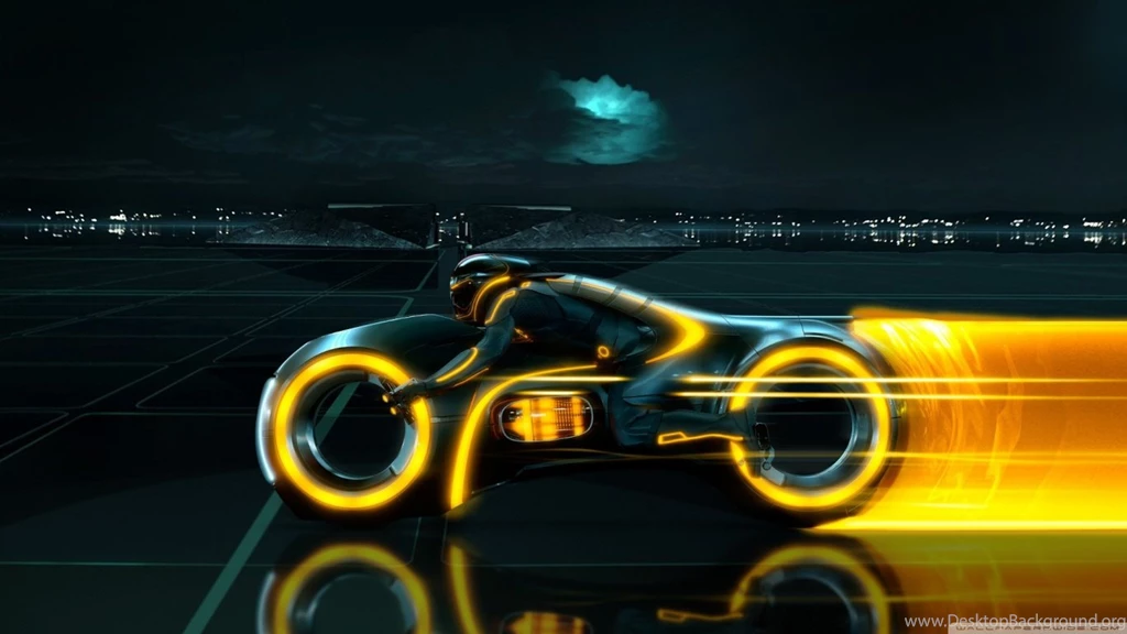 Tron Legacy HD Desktop Wallpapers : Widescreen : High Definition ...