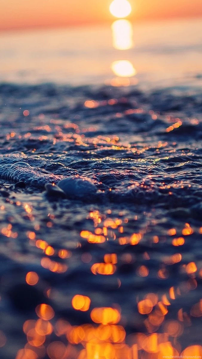 20 Stunning Tilt shifted iPhone Wallpapers