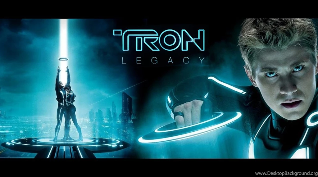 TRON Wallpaper(by Danny Bee) Tron Legacy Photo (22231587) Fanpop