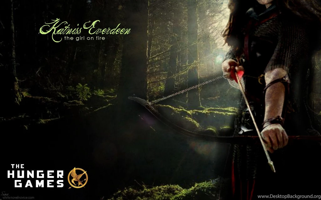 The Hunger Games" Wallpapers   The Hunger Games Wallpapers ...