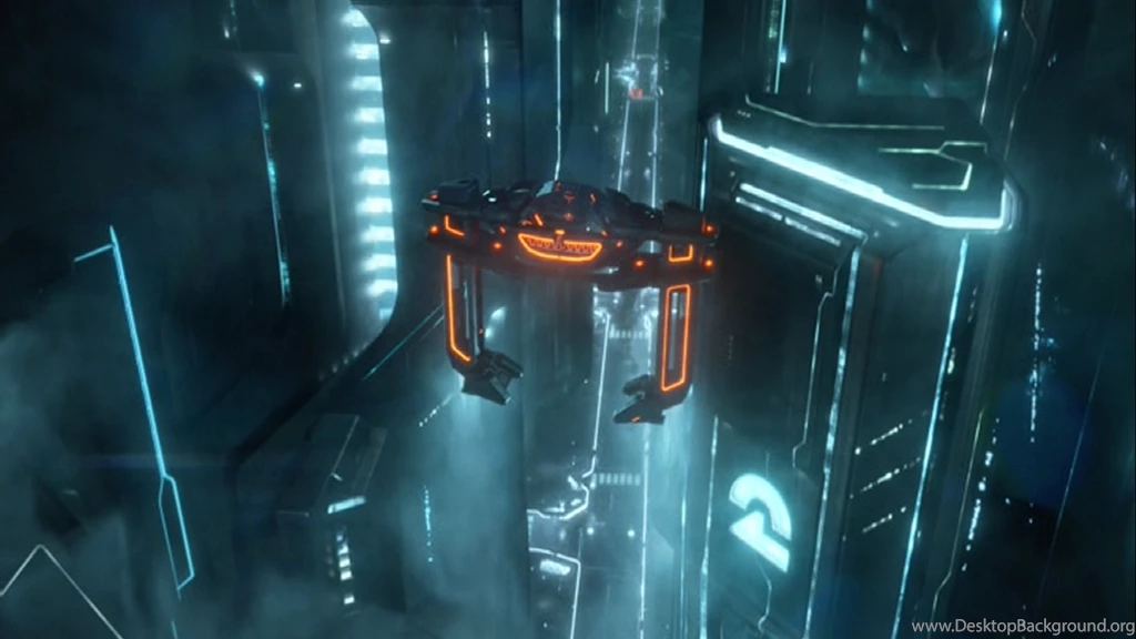 Tron Legacy WallPaper Tron Legacy Photo (24853414) Fanpop