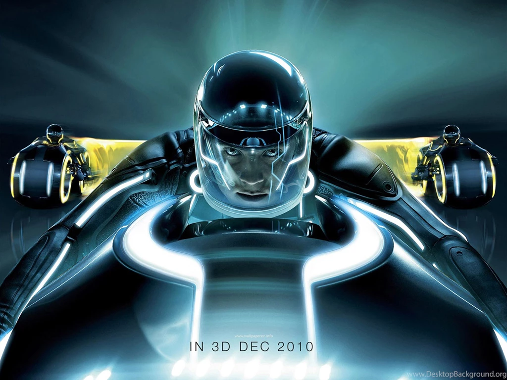 Desktop Wallpapers Tron Legacy Movie