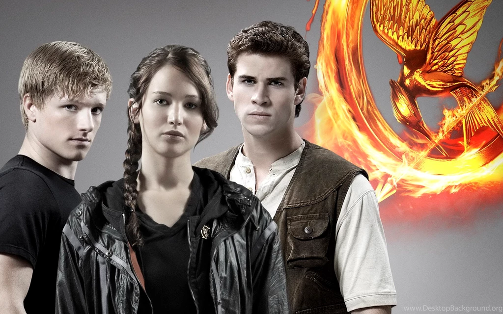 The Hunger Games Wallpapers High Quality