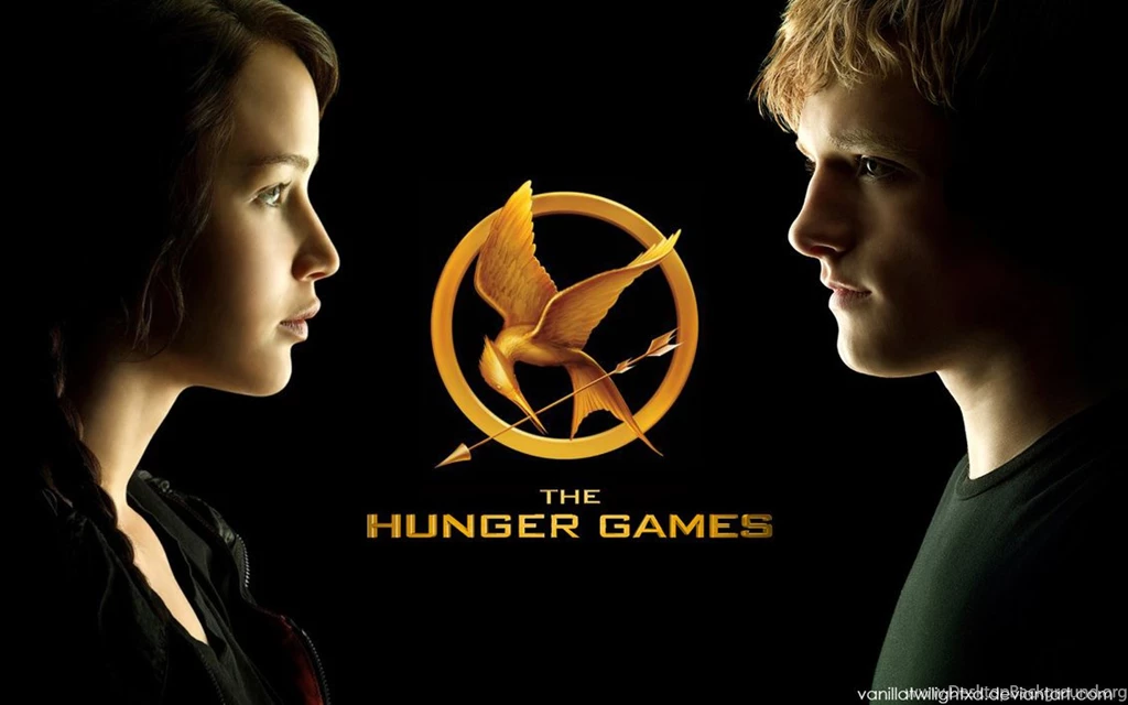 The Hunger Games Wallpapers   V.1 By VanillaTwilightXD On DeviantArt