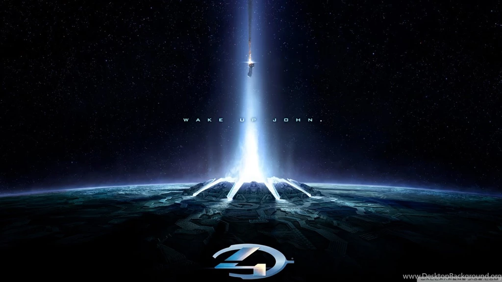 Halo 4 2012 HD Desktop Wallpapers : High Definition : Fullscreen ...