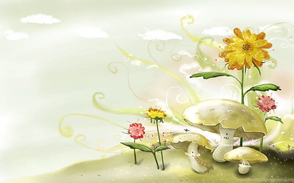 Desktop Wallpapers · Gallery · Windows 7 · Microsoft Clip Art ...