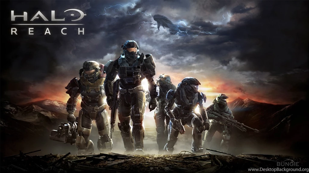 Halo 4 Xbox