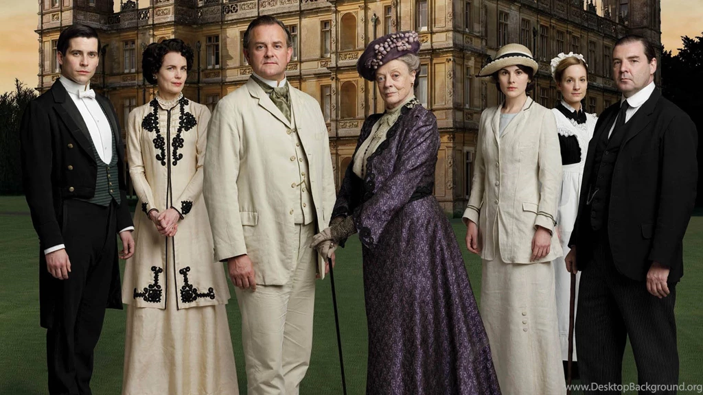 Downton Abbey   Downton Abbey Wallpapers