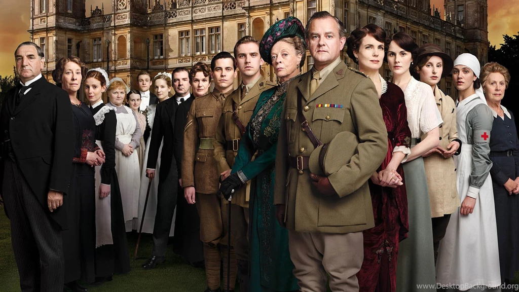 Downton Abbey [15] HD Wallpapers And Images Collection