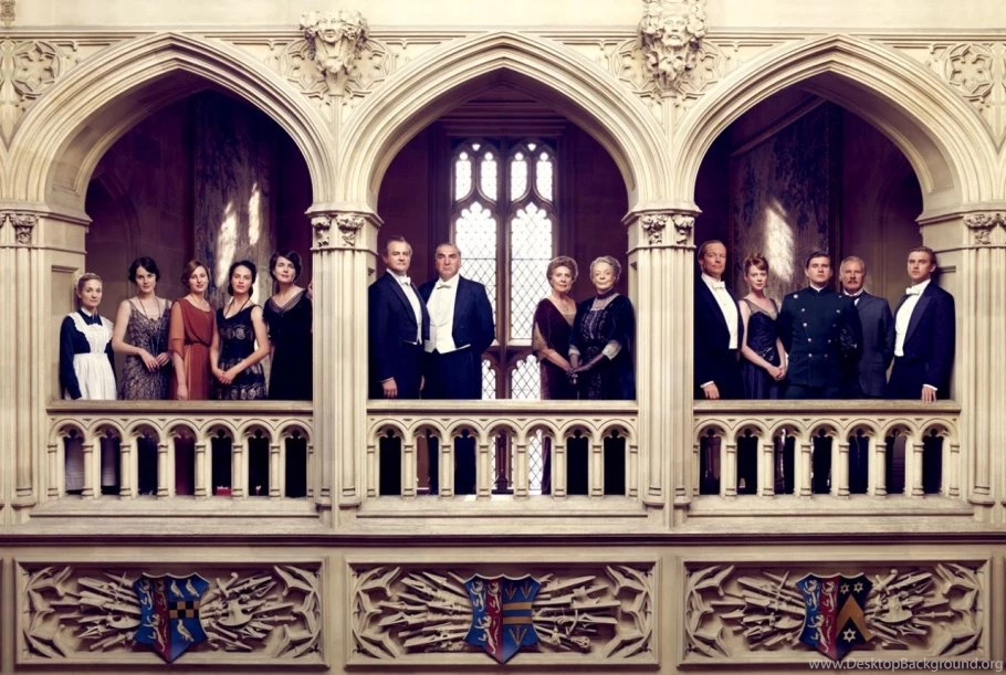 Inspired By Downton Abbey… Edwardian Style For All!