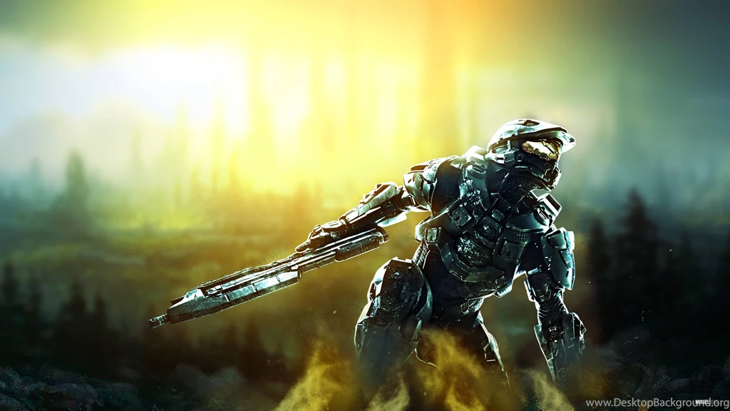 Halo 4 Computer Wallpapers, Desktop Backgrounds