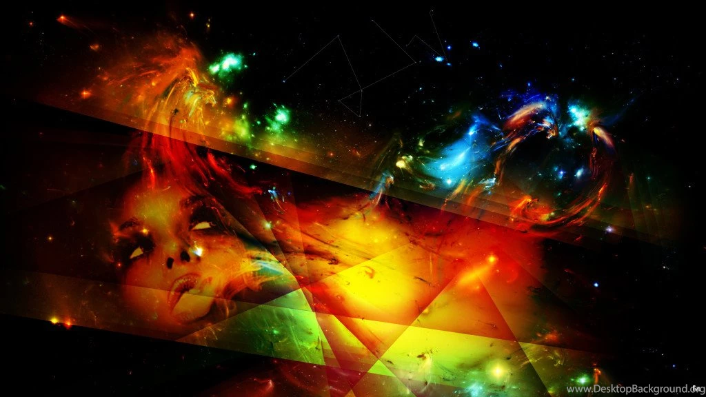 Abstract Art Desktop Wallpapers Widescreen