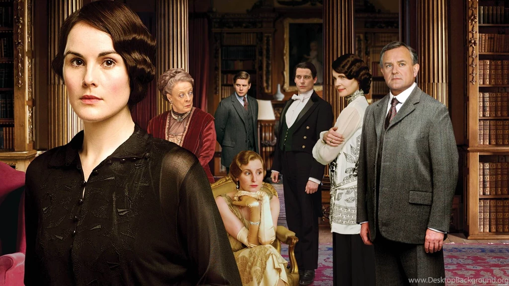 Downton Abbey: The Wit & Wisdom Of The Elite Class Got Fandom?