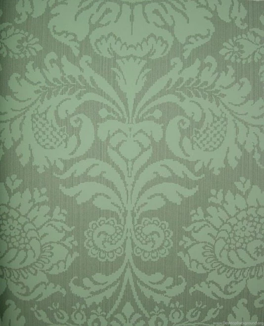Romany Damask Wallpapers