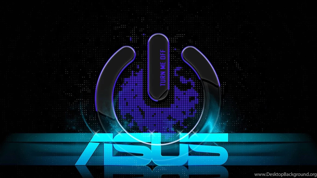Asus Brands And Logo Black Wallpapers Computer
