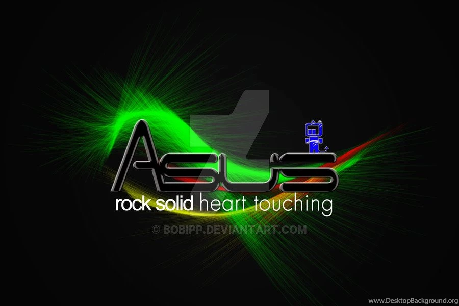 DeviantArt: More Like Redesigned Asus Logo By Bobipp