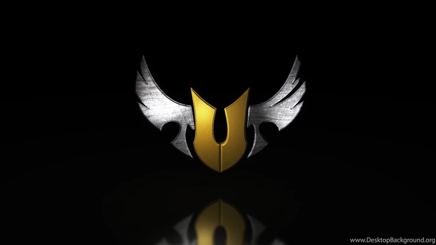 ASUS TUF Logo By Fireflash19 On DeviantArt