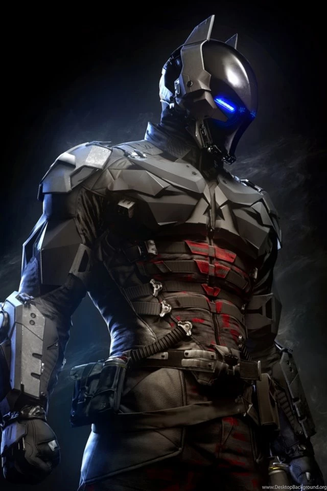 Batman Arkham Knight Batsuit Mobile Wallpapers Mobiles Wall