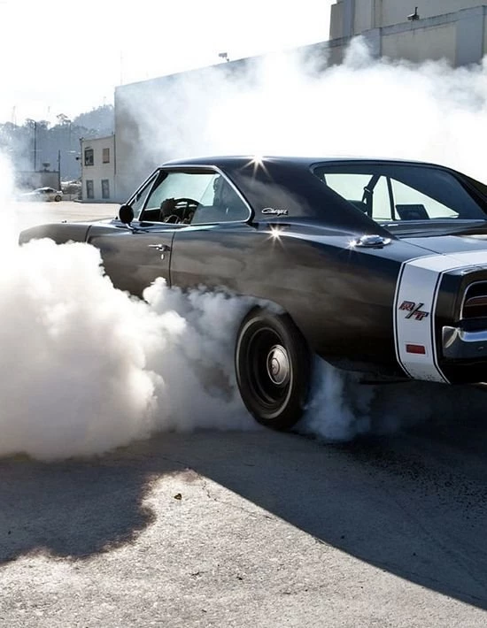 Your Ridiculously Cool Dodge Charger Burnout Wallpapers Is Here ...