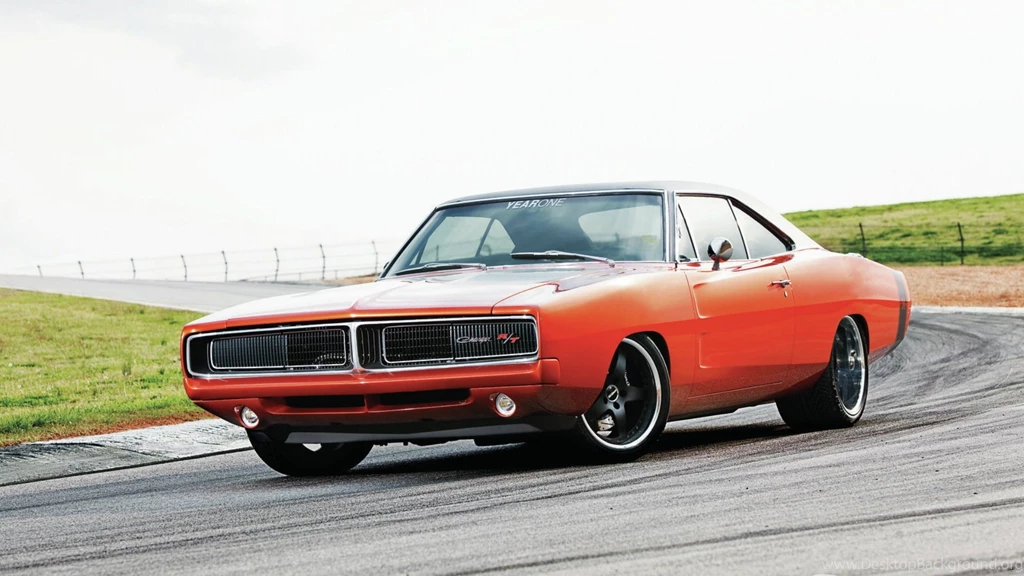 1969 Dodge Charger Rt Wallpapers