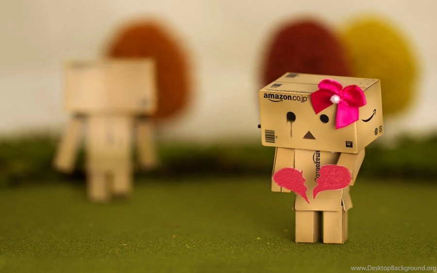 Browsing Wallpapers On DeviantART