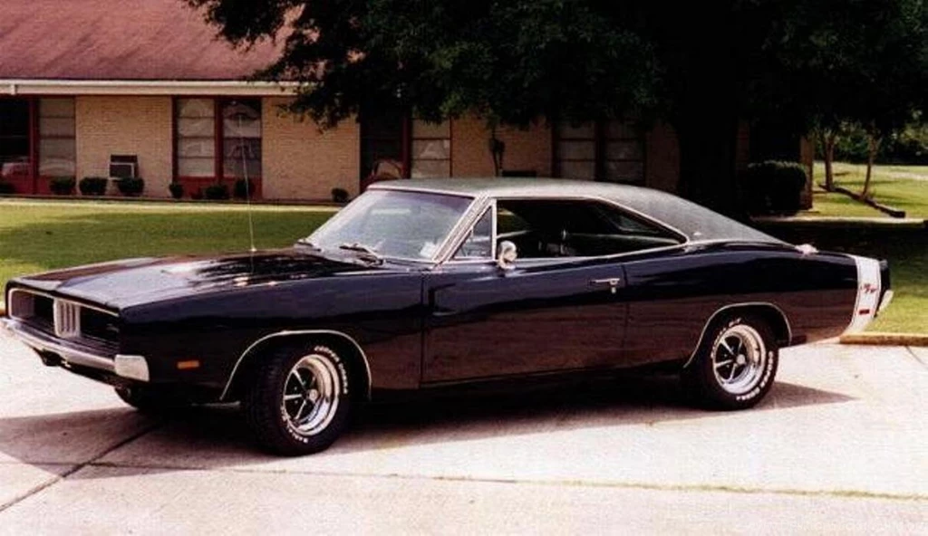 Dad's New Project   1969 Charger : Your Other Rides: Pics And Videos