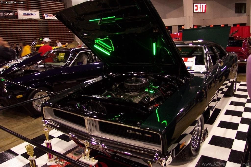 1969 Dodge Charger Daytona Images. Wallpapers Photo ...