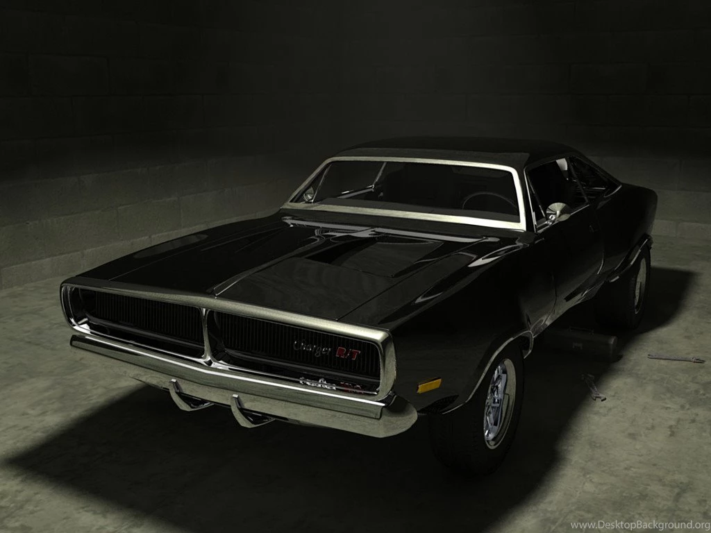 DeviantArt: More Like Dodge Charger By RockRiderZ