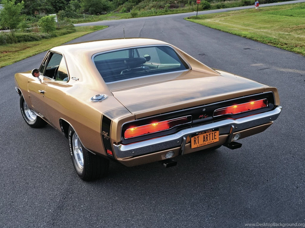 Dodge Charger 1969   Image