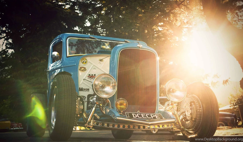 Hot Rod Computer Wallpapers, Desktop Backgrounds