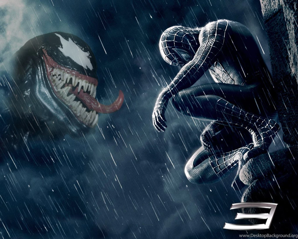 Spiderman Fan 3 Movie Wallpapers